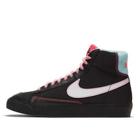 (GS) Nike Blazer Mid '77 'Black Atomic Pink' DD7710-001