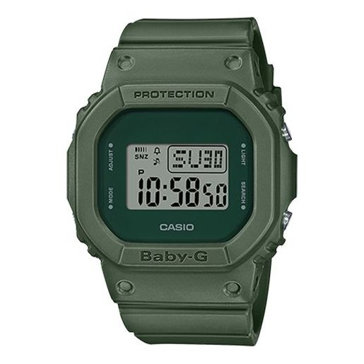 CASIO Baby-G 'Green' BGD-560ET-3PR