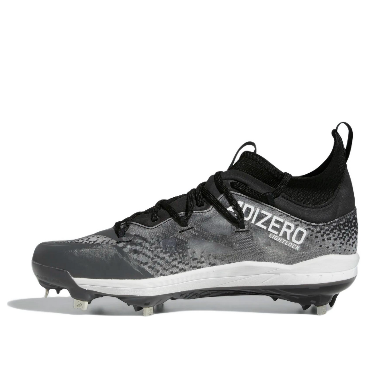 adidas Adizero Afterburner NWV 'Black White Grey' GZ4580