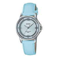 Casio Influencer Fashion Business Analog Watch 'Light Blue' LTP-1391L-2AV