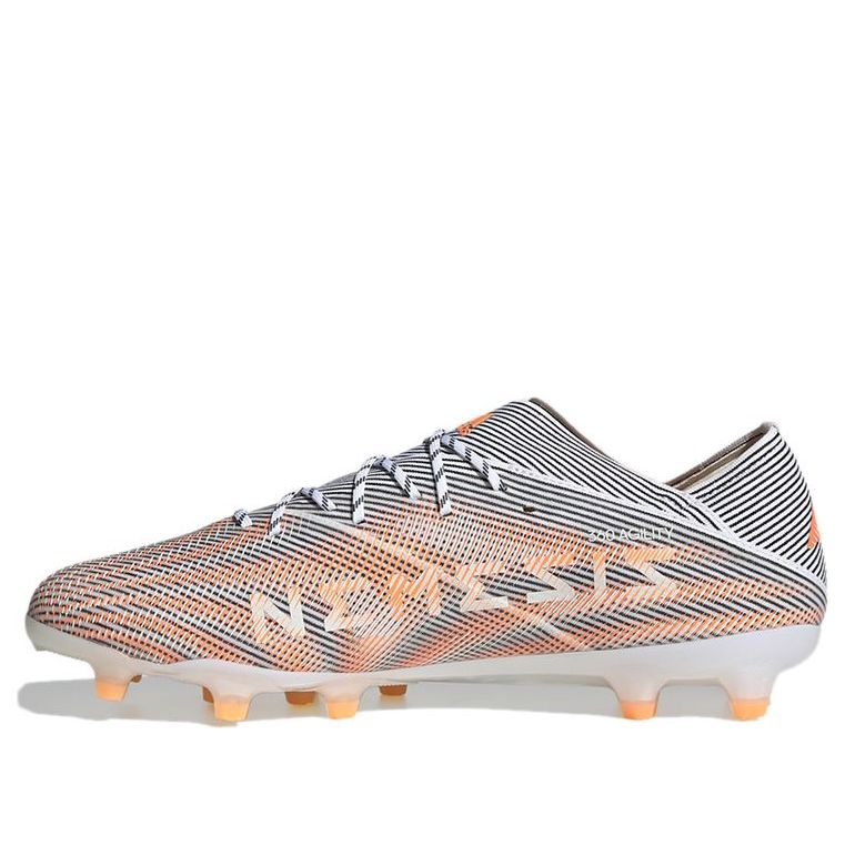 adidas Nemeziz .1 AG 'White Orange Black' FY0814