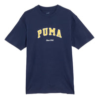 PUMA Squad Graphic T-shirt 'Navy' 684366-14