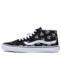 Vans SK8-Mid Logo 'Black White' VN0A391F2C7