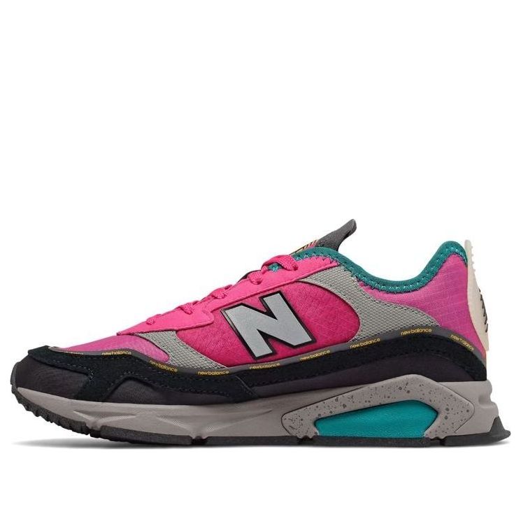 (WMNS) New Balance X-Racer 'Exuberant Pink' WSXRCRP