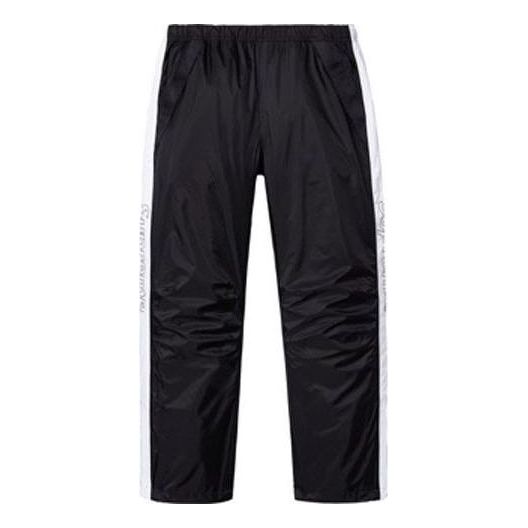Supreme Taped Seam Pants 'Black White' SUP-SS19-201