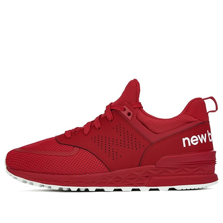 New Balance 574 Sport Red MS574PCR