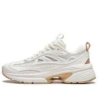 (WMNS) Li-Ning Starlit Lite 'White Khaki' AGCU052-3
