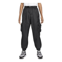 Nike Tech Lined Woven Pants 'Black' FB7911-010