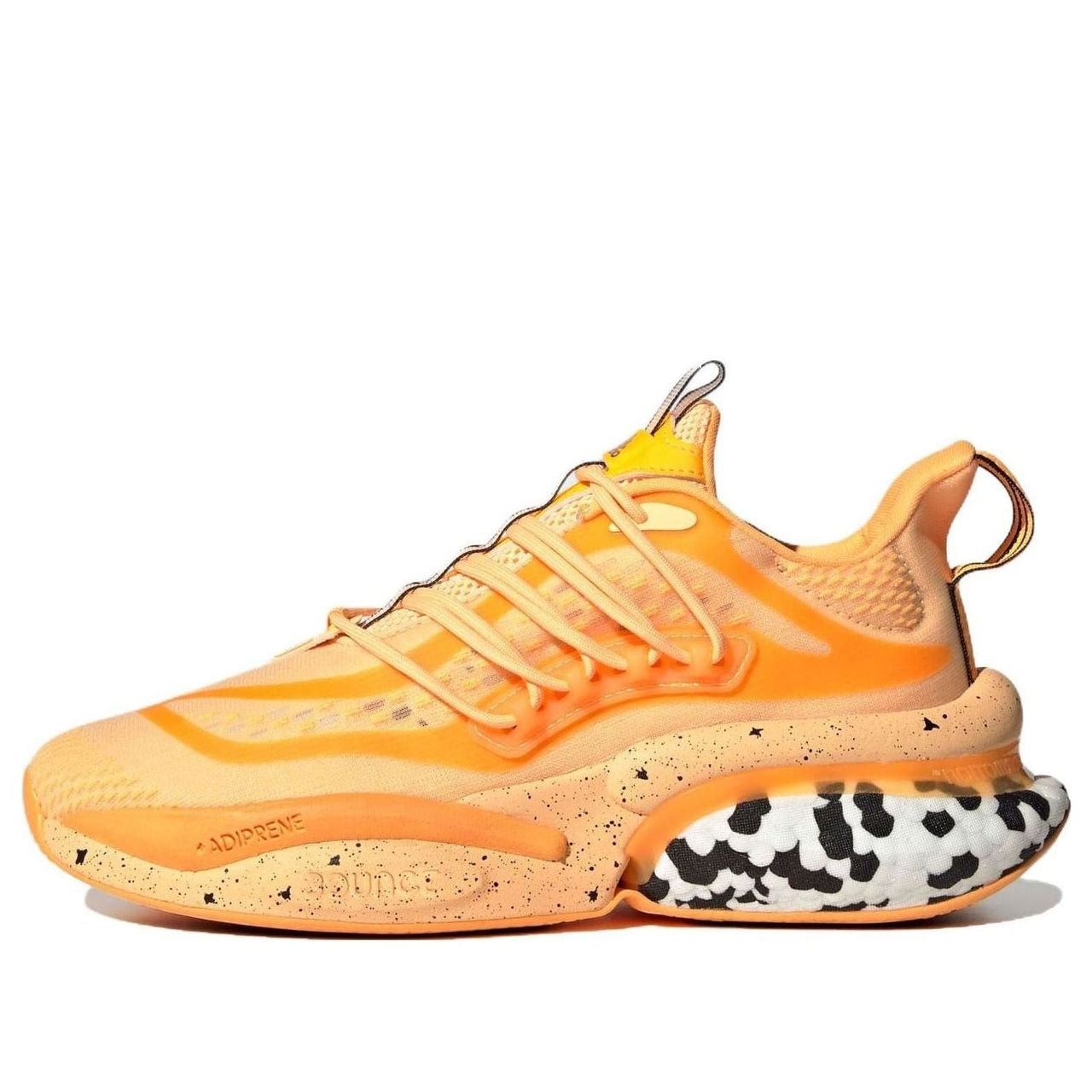 (WMNS) adidas AlphaBoost V1 'Acid Orange Speckled' IE9975