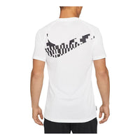Nike Academy Training T-Shirt 'White' CZ0983-100