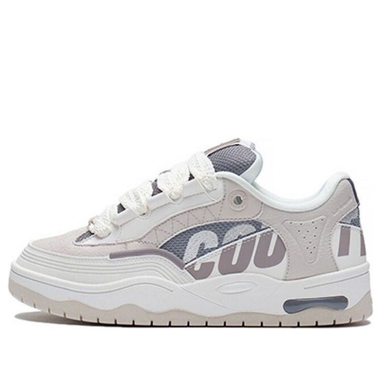 (WMNS) Li-Ning Counterflow The One Yu 2.0 'White Grey' AGCS234-3