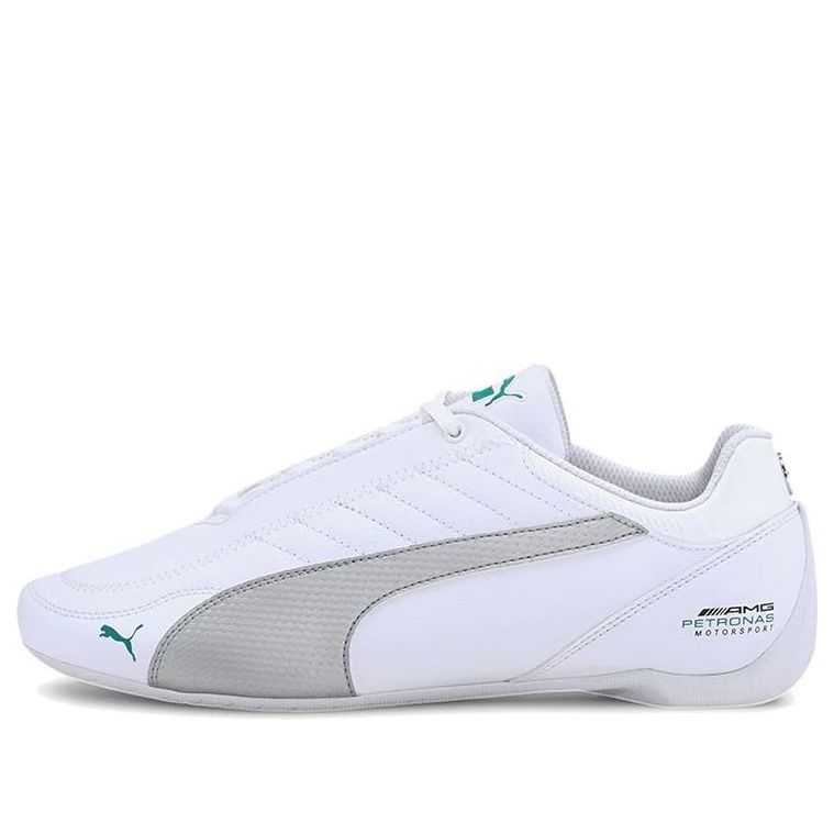 PUMA Mercedes-AMG Petronas Motorsport x Future Kart Cat 'White Silver' 306584-02