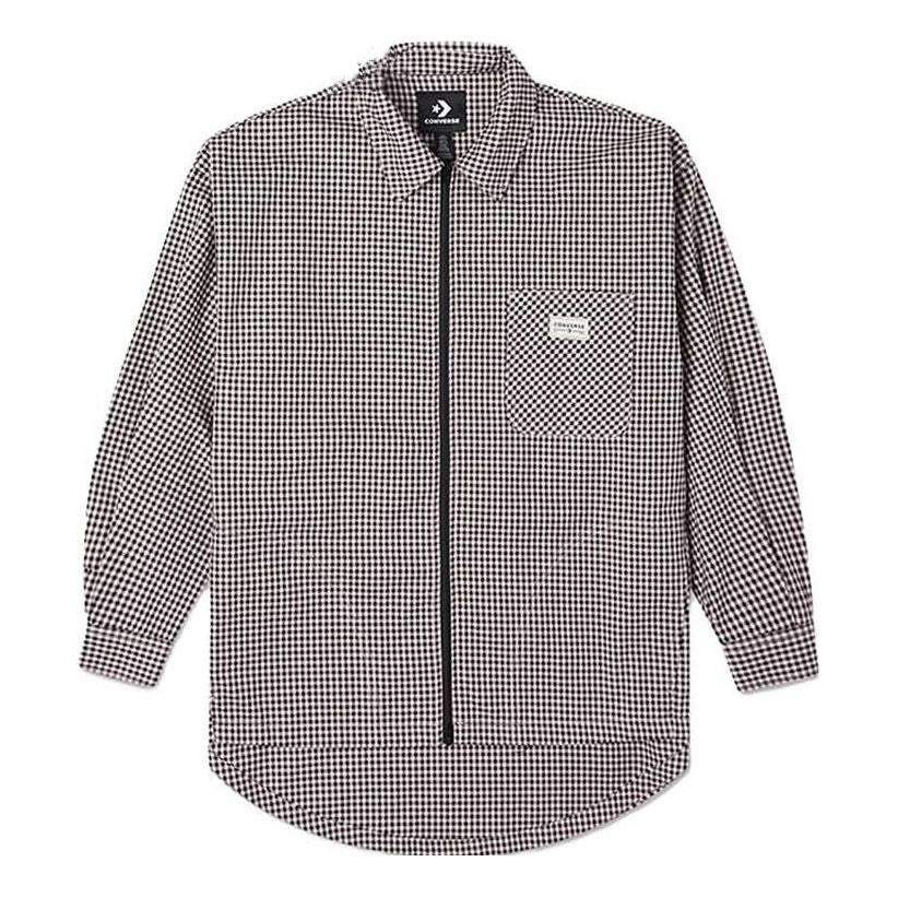(WMNS) قميص POCKET OS WOVEN HIMALAYAN SALT MLT 10022551-A02