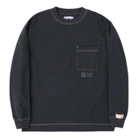 New Balance 1000 Long Sleeve T-Shirt Regular Fit 'Phantom' AMT25023-PHM