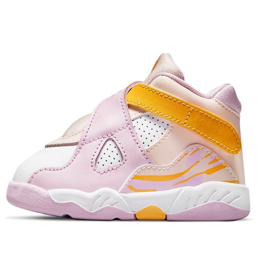 (TD) Air Jordan 8 Retro 'Light Arctic Pink' CN8093-816