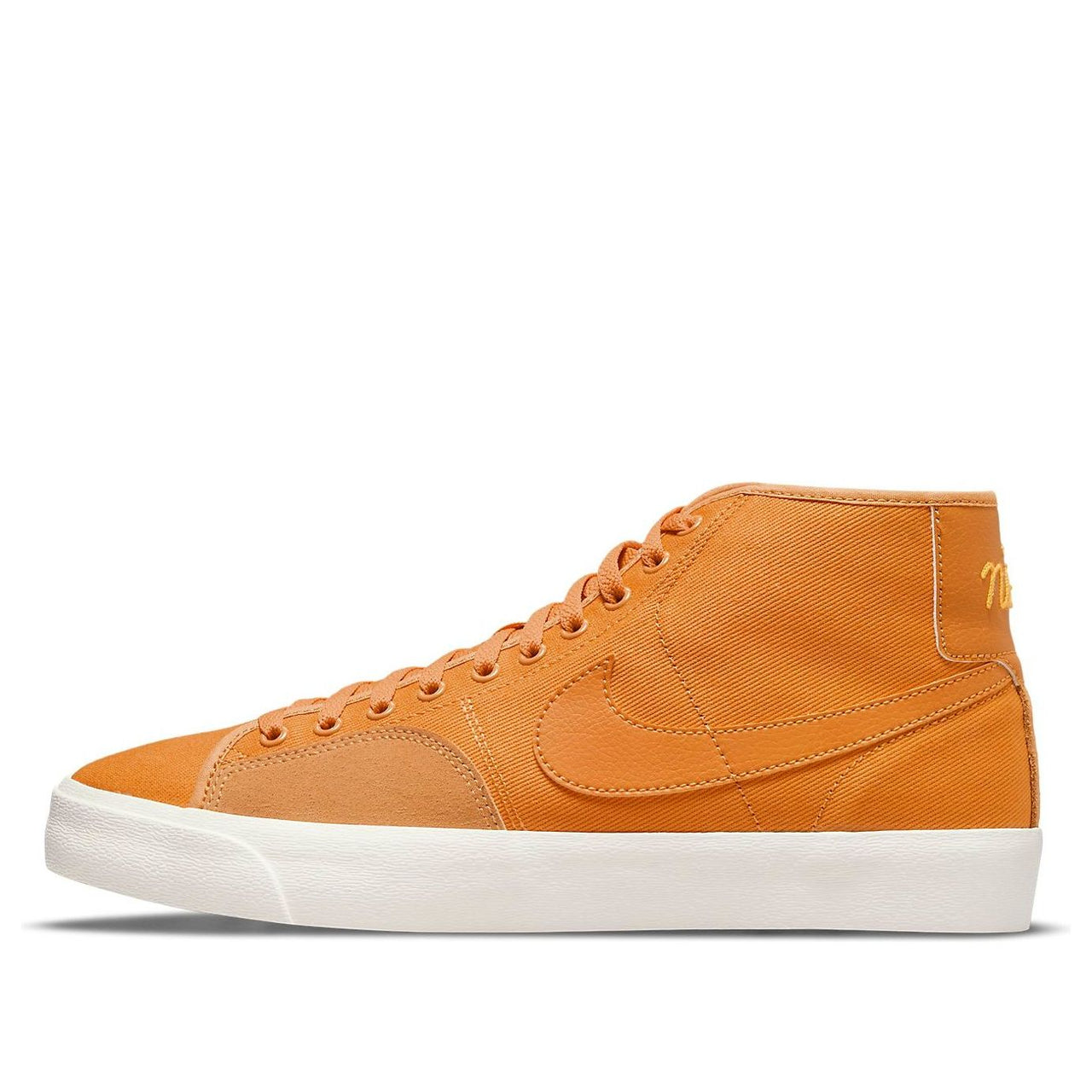 Nike Blazer Court Mid Premium SB 'Light Curry' DH7479-700