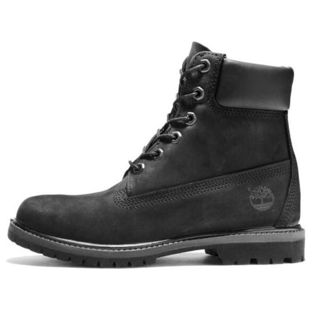 (WMNS) Timberland 6-Inch Waterproof Boot 'Black' 8658A001