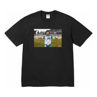 Supreme Maradona T-Shirt 'Black' SUP-SS24-003