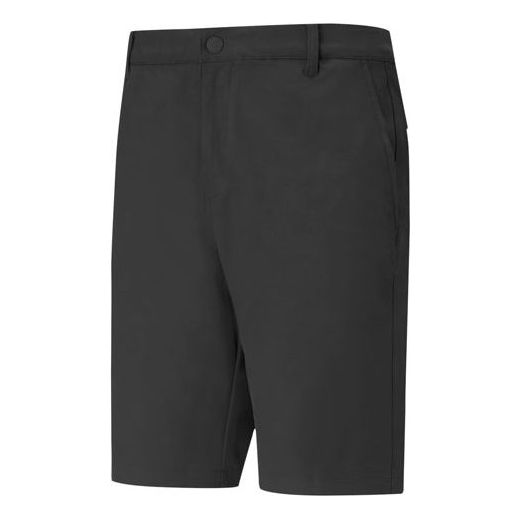 PUMA Jackpot 2.0 Golf Shorts 'Black' 599246-01