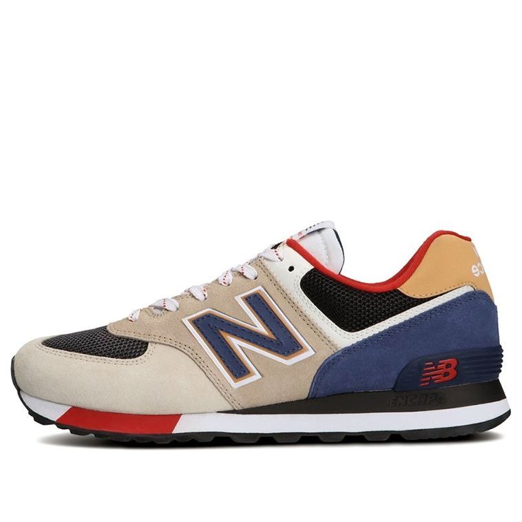 New Balance 574 'Tan Blue' ML574LC2