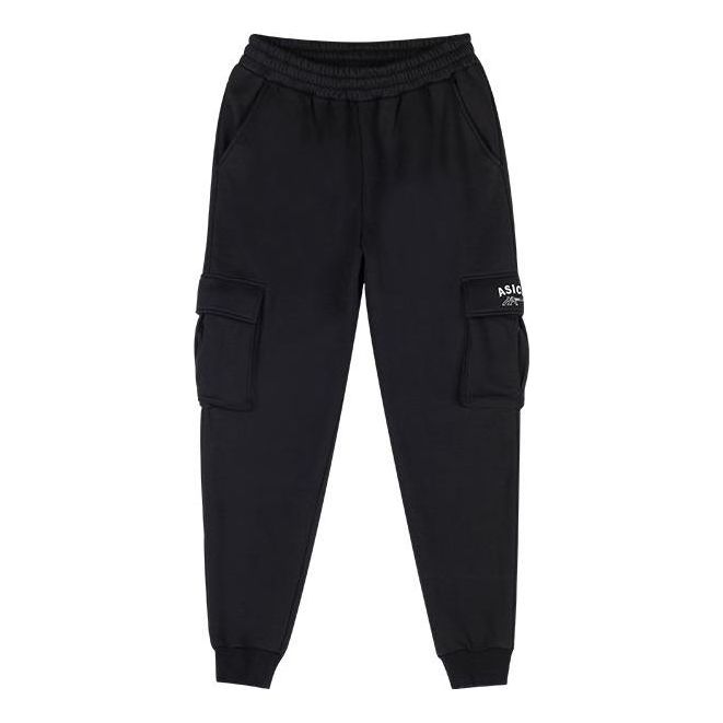 ASICS Cargo Pants 'Black' 2031C464-002