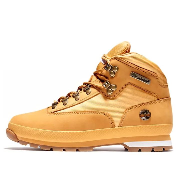 Timberland Euro Hiker Chukka 'Yellow' 91566231