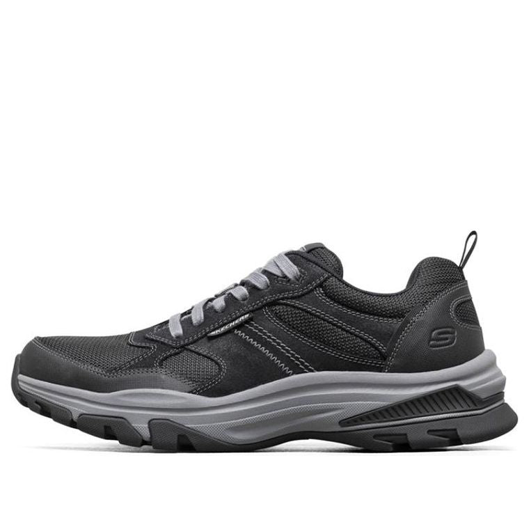 Skechers Ralcon Running Shoes Black/Grey 204021-BLK