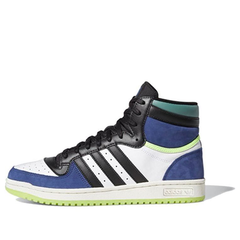 adidas Donovan Mitchell x Top Ten High RB 'D.O.N.' GW4978