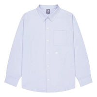 New Balance NBX Retro Shirt 'Light Blue' AMJ42328-CUA
