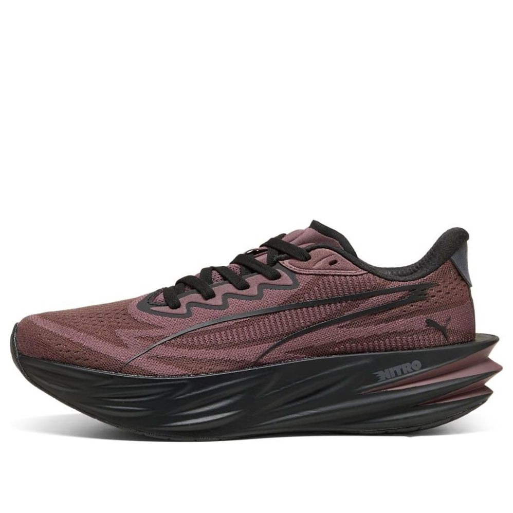 (WMNS) PUMA Deviate Pure Nitro 'Rich Cocoa Black' 313905-15