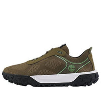 Timberland Greenstride Motion 6 Sneakers 'Olive Green' A6BPWM