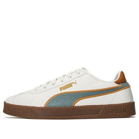 PUMA Club Retro Prep 'White Grey Green' 389404-02