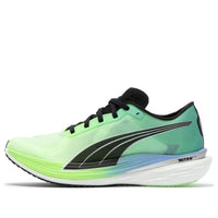 (WMNS) PUMA Deciate Nitro 2 'Fizzy Lime' 377787-01