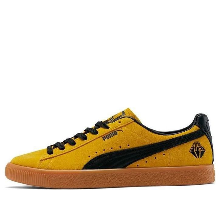 (WMNS) PUMA Dreamville ROTD3 x Clyde OG 'Super Lemon' 374451-01