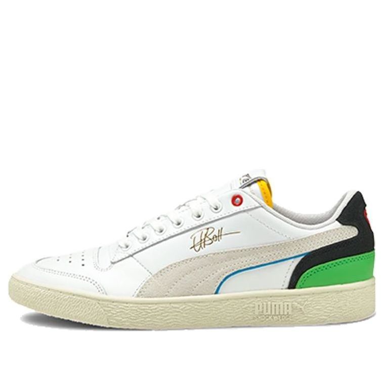 PUMA Usain Bolt x Ralph Sampson Low WH 'United World' 380202-01