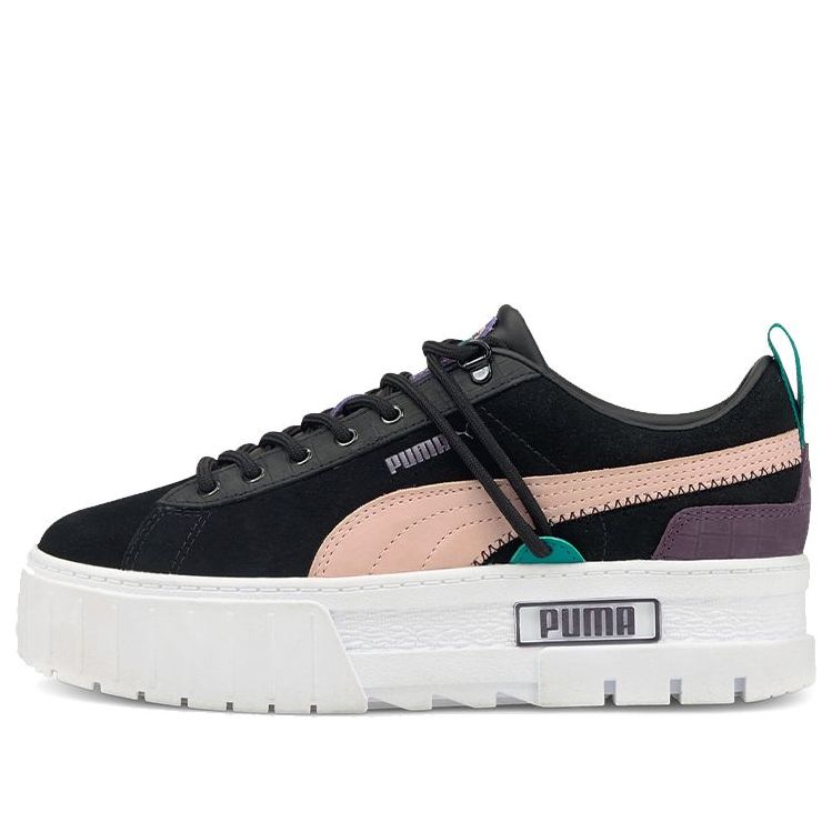 (WMNS) PUMA Mayze 'Bright Heights - Black' 382742-02