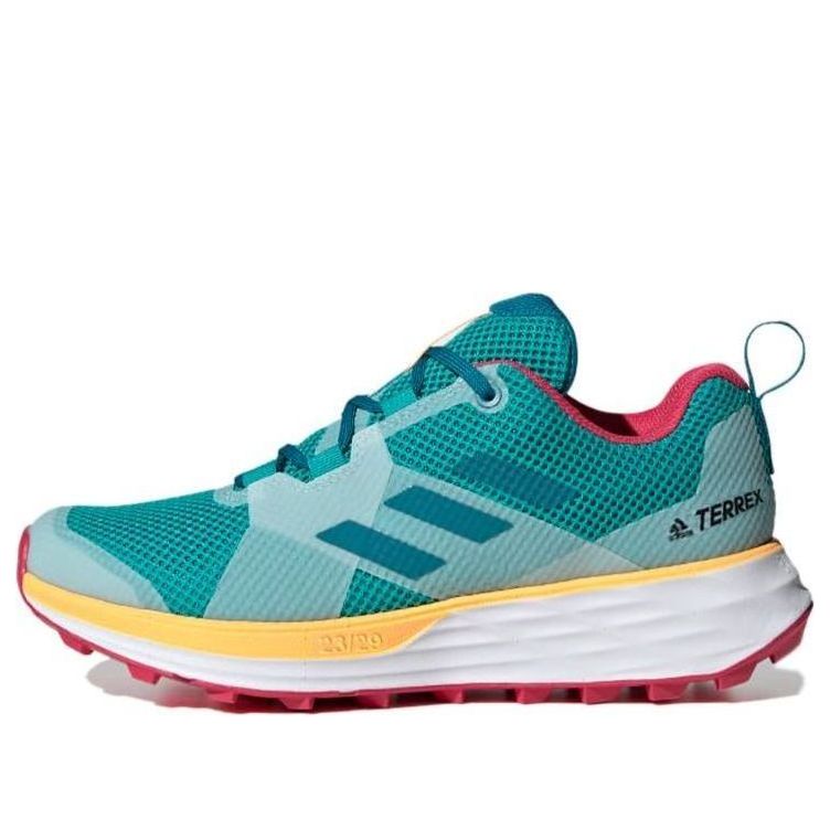 (WMNS) adidas Terrex Two Trail 'Hi-Res Aqua Teal' FV7354