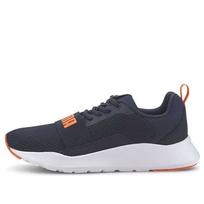 (GS) PUMA Wired 'Peacoat Firecracker' 366901-13