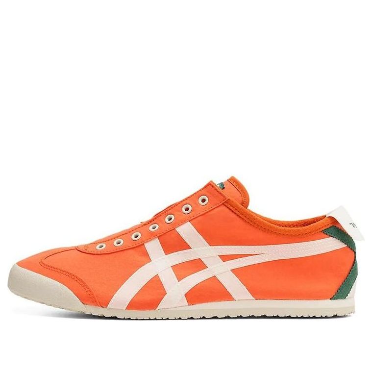 Onitsuka Tiger Mexico 66 Slip-On 'Cream Vermilion Tomato' 1183B603-800