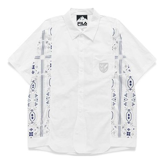 FILA FUSION x White Mountaineering T11M127403F-WT