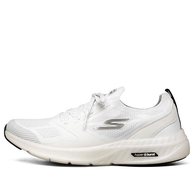 Skechers Go Hyper Burst 'White Black' 220045-WBK