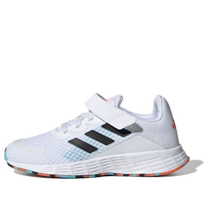 (PS) adidas Duramo SL 'White Black Blue' GW2241