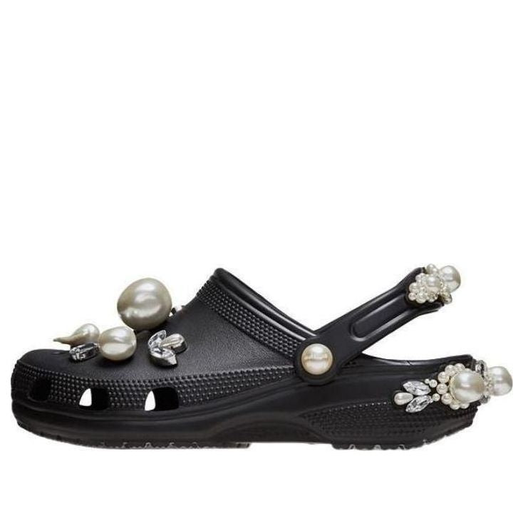 Crocs x Simone Rocha Classic Clog 'Black' 209623-001