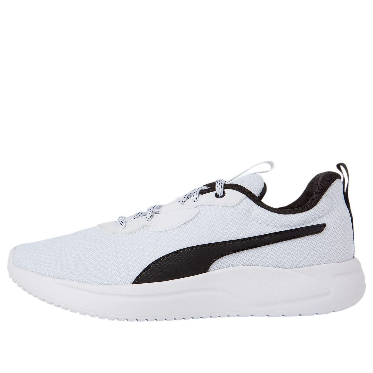 PUMA Resolve Smooth 'White Black' 376219-04