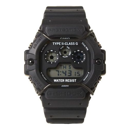 CASIO G-Shock Digital 'Black' DW-5900NH-1