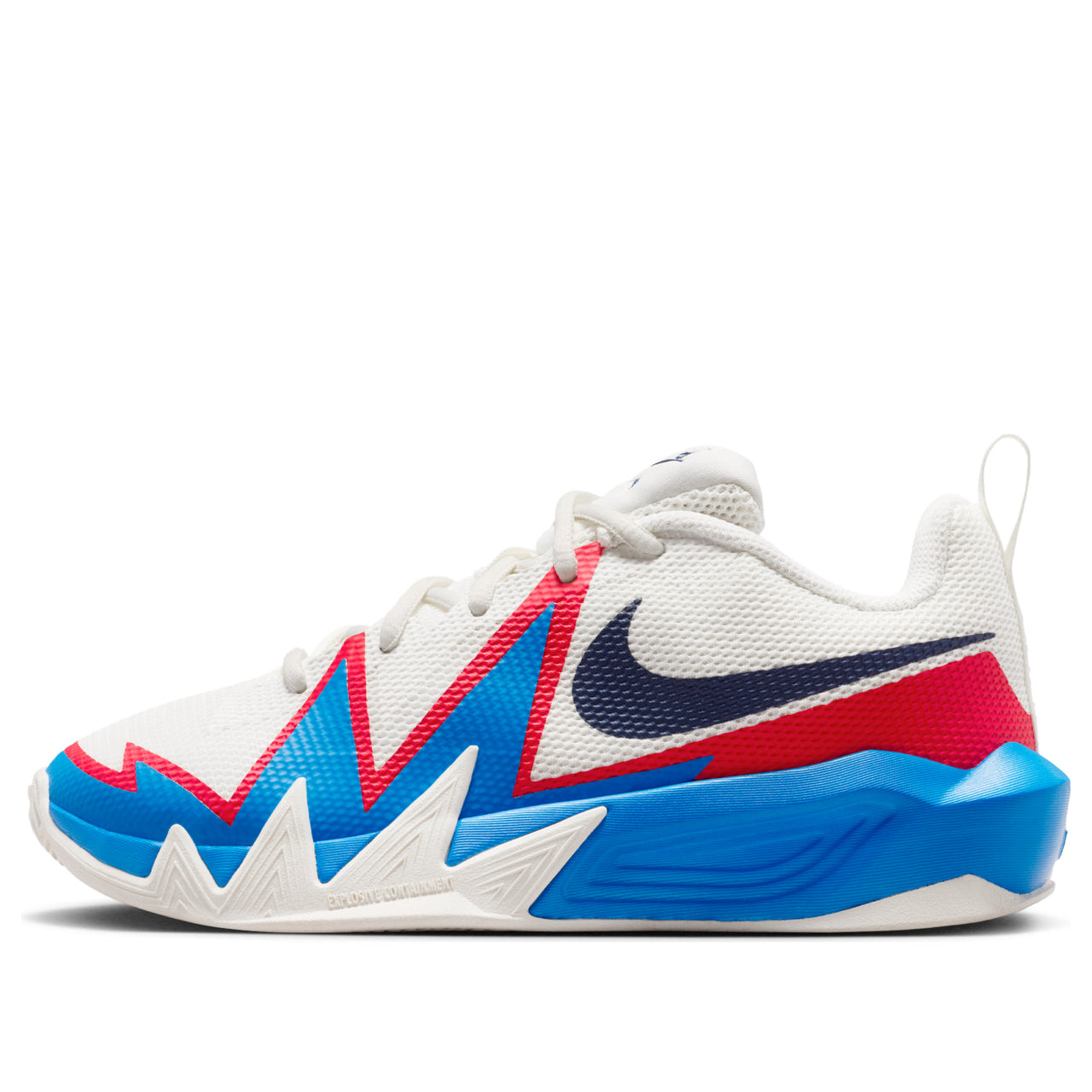 (GS) Nike S.T. Dynamite 'Sail Photo Blue University Red' IH2308-105