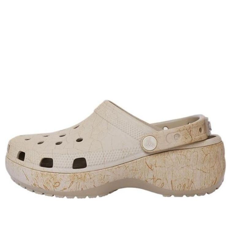 Crocs x GOOD BAI Cloud Eggshell 'Khaki' 209394-2V3