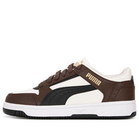 PUMA REBOUND Joy Low CV 'Brown' 391077-01