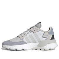 (WMNS) adidas originals Nite Jogger 'Gray White Light Purple' H03250