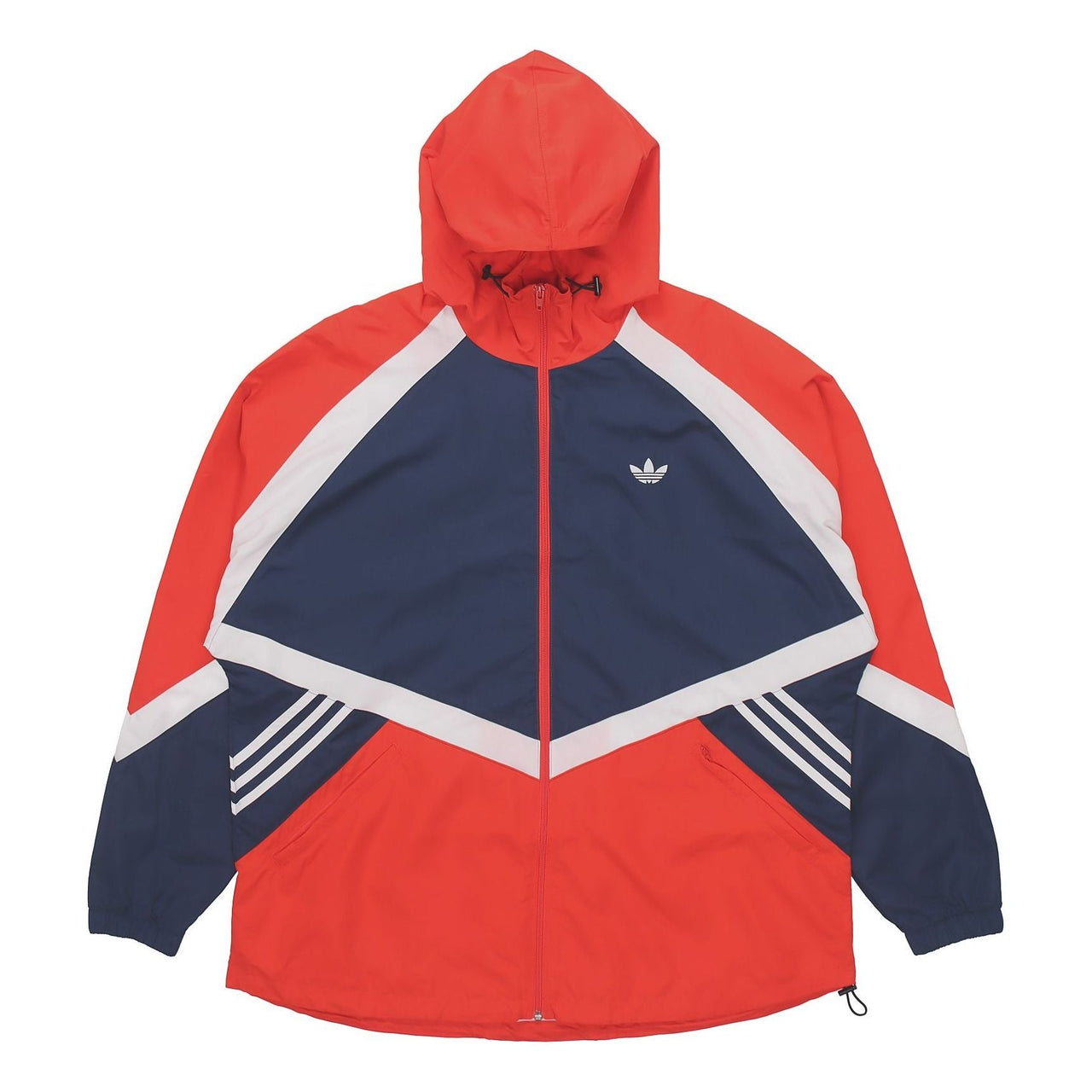 جاكيت رياضي adidas originals SPRT US WB 1 أحمر GJ6735